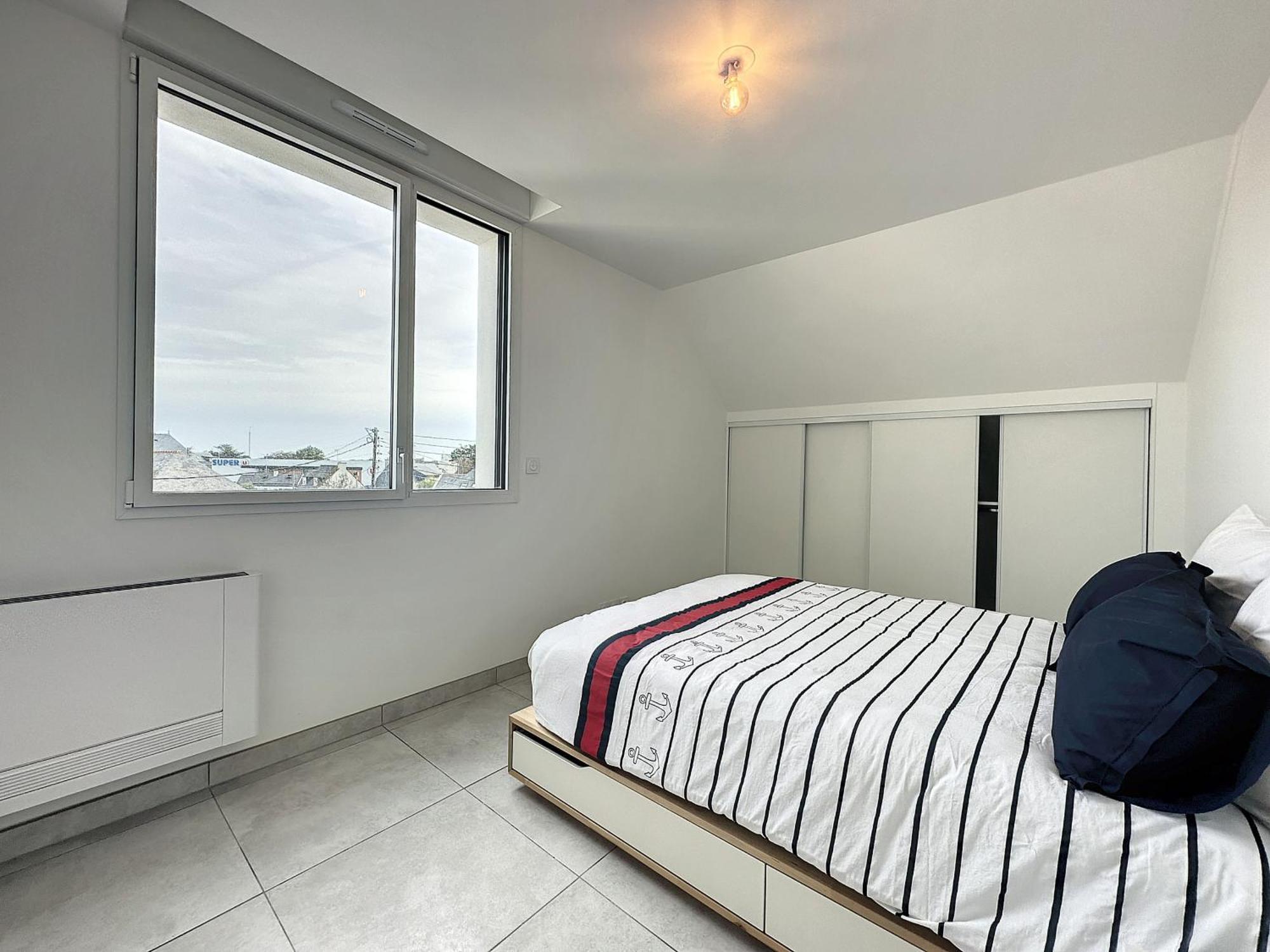 Le 121 - Appartement 201 Киберон Экстерьер фото