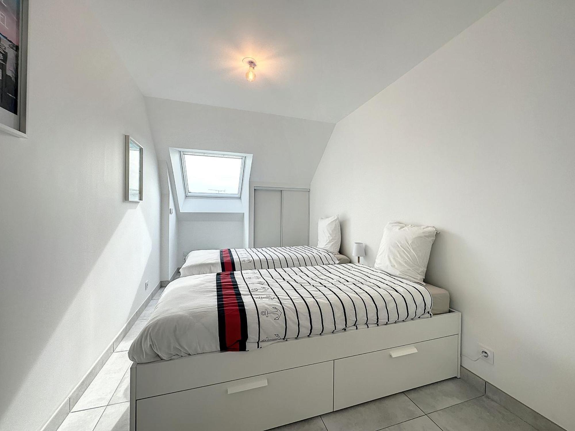 Le 121 - Appartement 201 Киберон Экстерьер фото